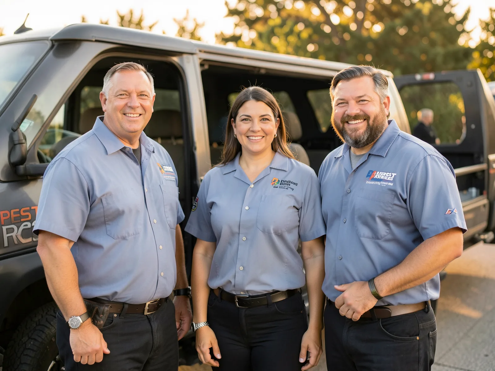 Pest Control company in Reeder, ND