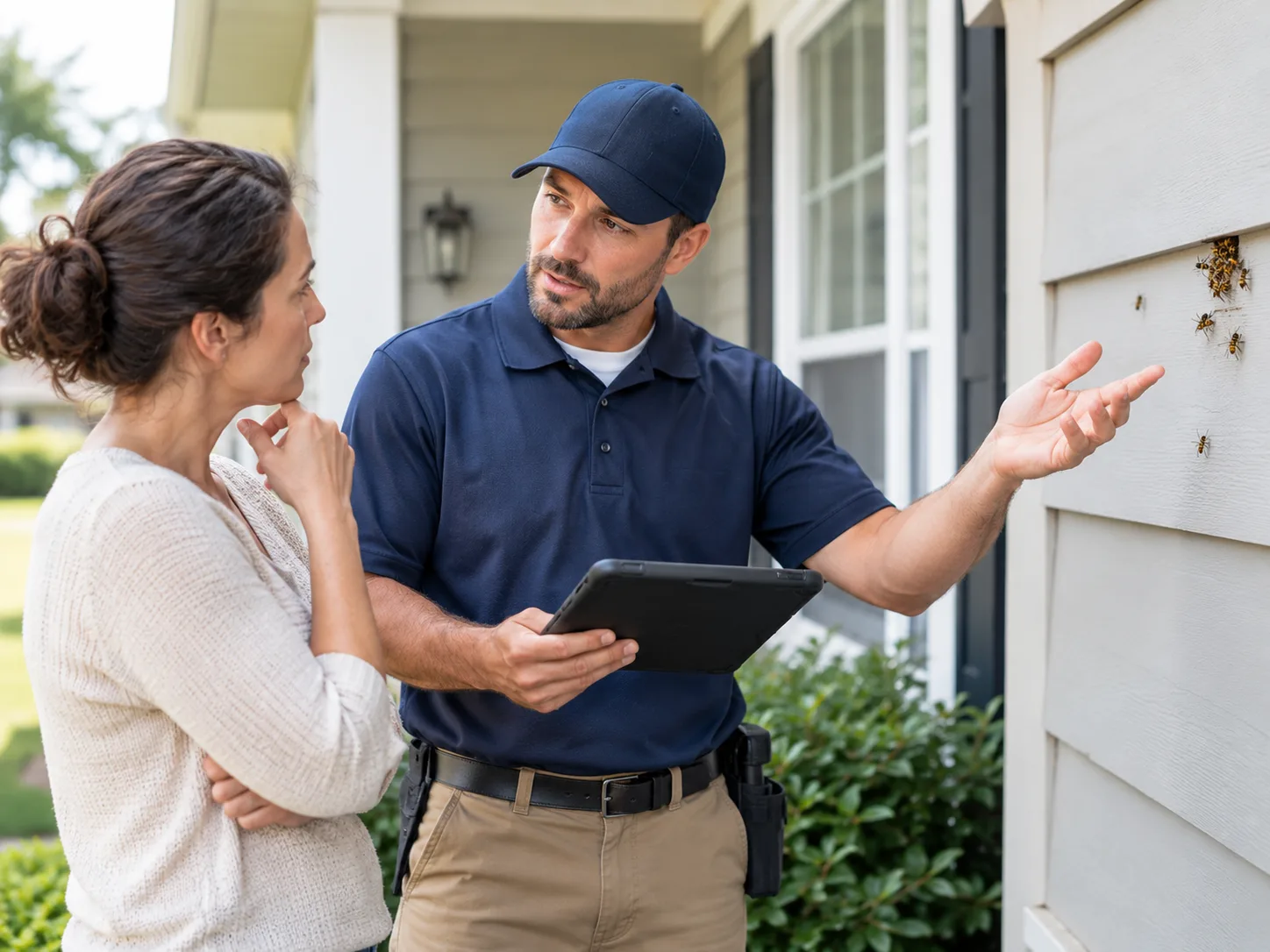 Pest Control Reeder, ND FAQs